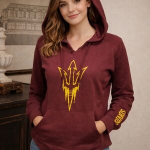Nwt Arizona Sun Devils hoodie